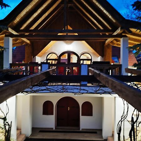 Klara Vendeghaz Villa Badacsonyors Luaran gambar