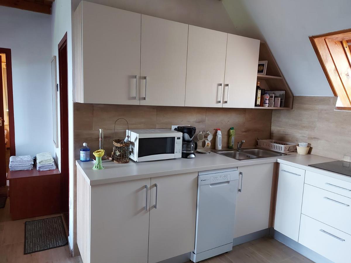 Klara Vendeghaz Villa Badacsonyors Luaran gambar