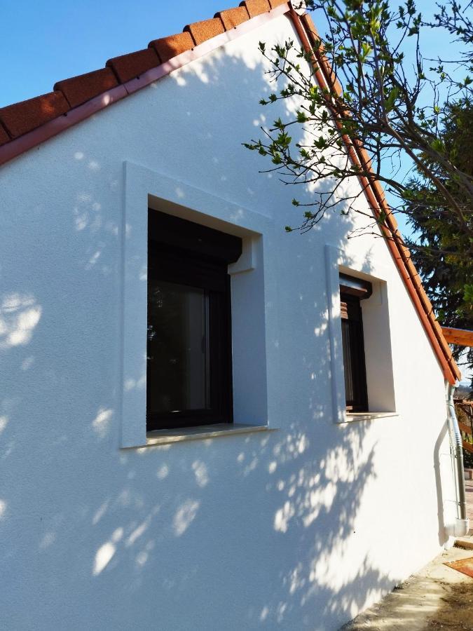 Klara Vendeghaz Villa Badacsonyors Luaran gambar