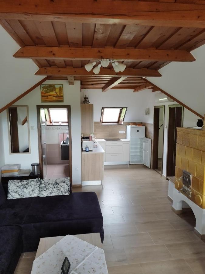 Klara Vendeghaz Villa Badacsonyors Luaran gambar