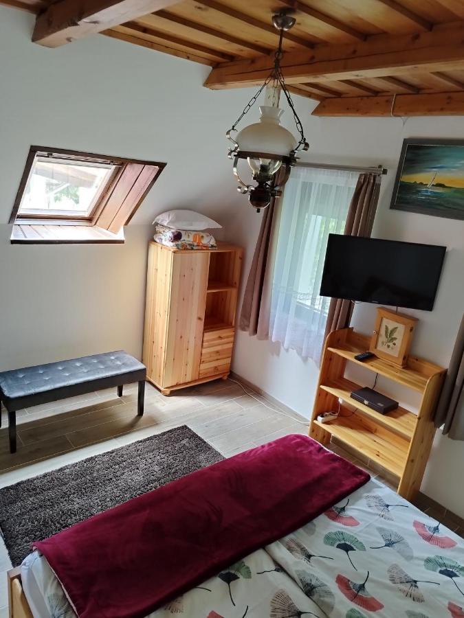 Klara Vendeghaz Villa Badacsonyors Luaran gambar