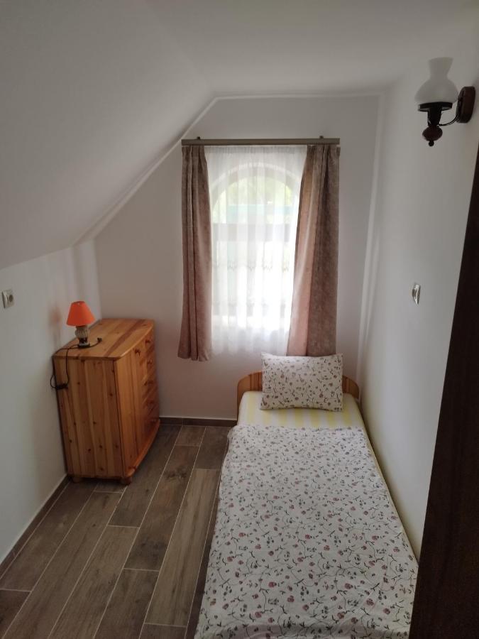Klara Vendeghaz Villa Badacsonyors Luaran gambar